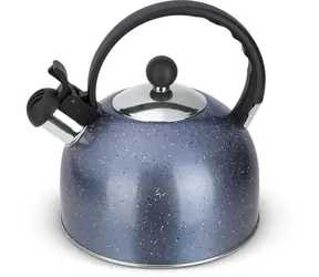Lamart LT7101 Kamień / Czajnik / stal nierdzewna / 2,5 l / gwizdek