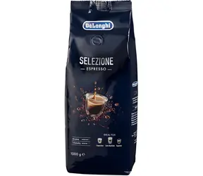 DeLonghi Selezione Espresso 1 kg / Kawa ziarnista / 70% Arabica i 30% Robusta / Intensywność 4