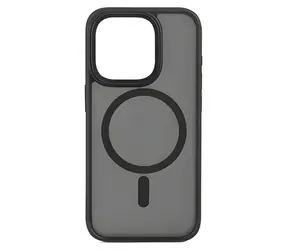 Etui Aiino Berry z magnesem do iPhone'a 16 Pro czarne / Etui / Z magnesem / Apple iPhone 16 Pro