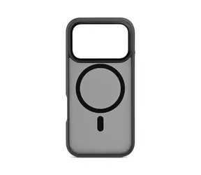 Aiino Berry do Apple iPhone 17 Pro czarny / Etui / Z magnesem
