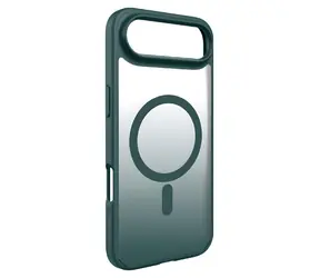 Puro Gradient Petrol Green / Etui / MagSafe / iPhone 17 Air