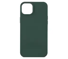 Etui Aiino Allure Wood Green / do Apple iPhone 15 PLUS / z magnesami