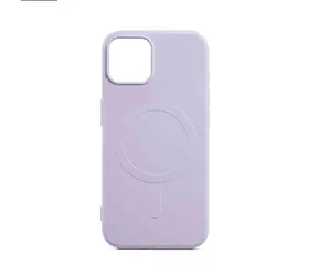 Aiino Alma Recycled lilac / Tylna obudowa / iPhone 15 PLUS / MagSafe