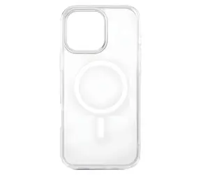 Aiino Frozen do Apple iPhone 16 Pro biały / Etui / Z magnesem