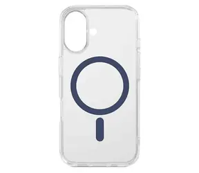 Aiino Frozen blue / Cover / MagSafe / iPhone 16