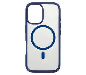 Aiino Jump niebieski / Etui / Magnetyczne / Apple iPhone 16 Pro