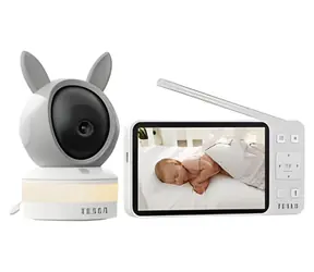 TESLA Bambino BM30 / Elektroniczna niania / WiFi / Kamera i monitor