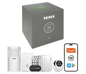 TESLA SecureQ i13 / System bezpieczeństwa / Wi-Fi / SMART