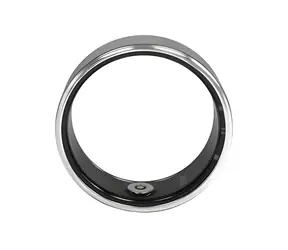 Pierścień TESLA G55 rozmiar 10 srebrny / Smart ring