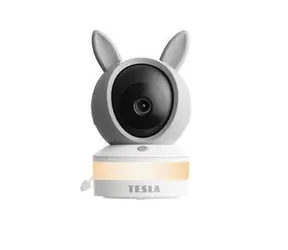 TESLA Bambino BM40 / Elektroniczna niania / WiFi / kamera