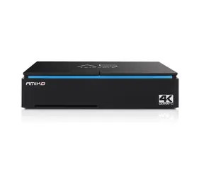 Amiko A5 / Dekoder / DVB-T2/C / H.265 (HEVC) / Android