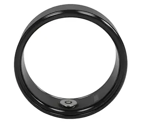 Pierścień TESLA Ring G55 rozmiar 6 czarny / Smart ring