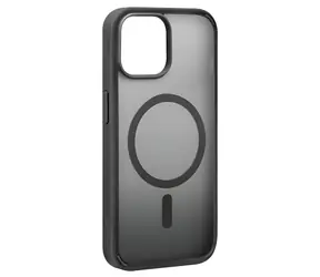 Puro Gradient czarny / Etui / MagSafe / iPhone 15