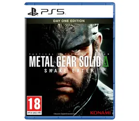 Konami Metal Gear SOLID Delta: Snake Eater Day One Edition / Gra akcji / PlayStation 5