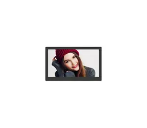 15,6" Braun DigiFrame 159 Business Line czarna / Cyfrowa ramka do zdjęć / Full HD / IPS / USB / głośniki
