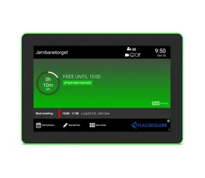 Loop24 LoopMeeting LM-8058T-LED / Tablet do rezerwacji sal konferencyjnych / 8" LED