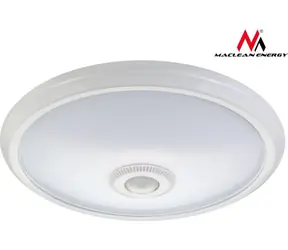 Maclean Energy MCE131 / Lampa sufitowa LED / 1x LED /  29,5 cm