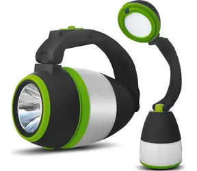 Maclean MCE294 czarny / Lampa stołowa