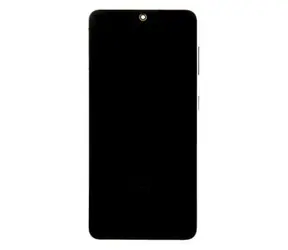 Do Samsung Galaxy S21 (SM-G991) Phantom Grey / Wymiana wyświetlacza / OLED / dotykowej i przedniej obudowy