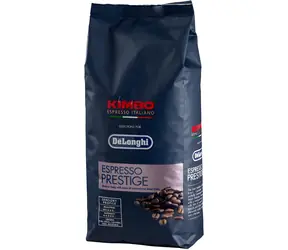 De'Longhi Kimbo Prestige 1kg / Kawa ziarnista / Intensywność 5 / 65% Arabika, 35% Robusta