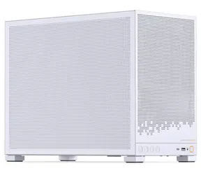 Jonsbo D32 STD Mesh biały / mATX / obudowa Mini / panel siatkowy