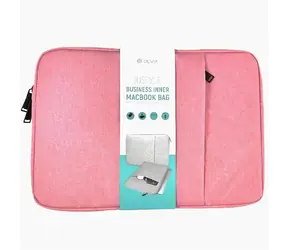 Devia Justyle pink / Case for MacBook Pro 16" / M1/M2/M3/M4