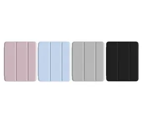 Etui Comma Joy Series do iPada 10./11. generacji (2022/2025) czarne / Etui / ze slotem na Apple Pencil