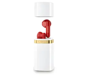 Guess Lipstick Shape TWS białe / Słuchawki bezprzewodowe / Douszne