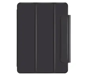 Etui magnetyczne Comma Rider w kolorze czarnym / Etui / do Apple iPad 10. generacji (2022) i iPad 11. generacji (2025)
