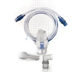 Zestaw inhalacyjny Omron NEB-6022 z ustnikiem / Zestaw inhalacyjny / Część zamienna do C102 Total, C101 essential