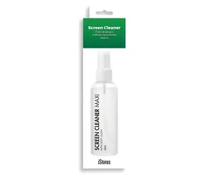 AIINO Spray do czyszczenia ekranów z ściereczką / Spray czyszczący / 200 ml
