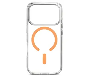 Aiino Frozen Peach / Etui / Apple iPhone 17 Pro Max / magnetyczne