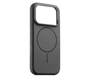 Aiino Olly czarny / Etui / Apple iPhone 17 Pro / magnetyczne