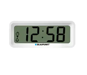 Blaupunkt CL04WH biały / Budzik