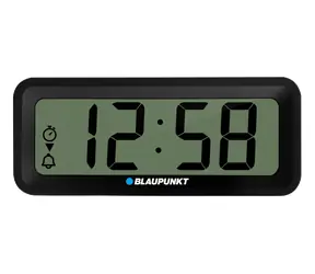 Blaupunkt CL04BK czarny / Budzik