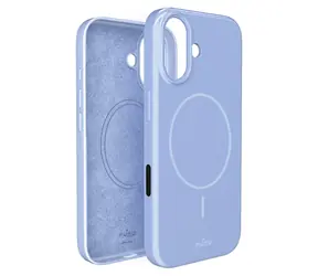 Puro PULSE niebieski / Etui / iPhone 17 / MagSafe
