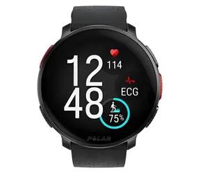 Polar Vantage V3 czarny SL / Smartwatch / Sportowy
