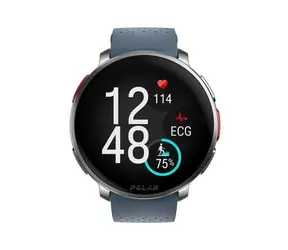 Polar Vantage V3 srebrno-niebieski SL / Smartwatch / Sport