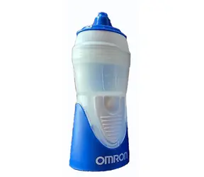 Zapasowa irygator do nosa A3 do inhalatora Omron NE-C300 / zestaw kompletny