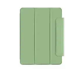 Comma Rider Magnetic jasnozielony / Etui / Apple iPad Air 11" M1/M2/M3