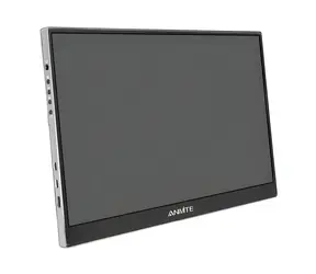 15,6" Anmite A156W04T / Monitor przenośny / Dotykowy / IPS / FHD 1920×1080 / 60 Hz / USB-C / Mini HDMI