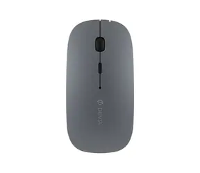 Devia Lingo Series szara / Mysz / bezprzewodowa 2,4 GHz / tryb podwójny