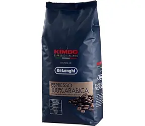 DeLonghi 100% Arabica 250 g / Ziarna kawy / Ameryka Środkowa i Południowa