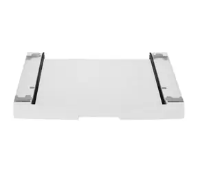 Pralka i suszarka LG Element pośredni biały / Element pośredni / Wysuwana półka / Nośność 16 kg / 64 × 65 × 7 cm