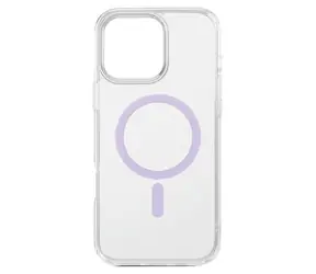 Etui Aiino Frozen z magnesem na iPhone'a 16 Pro Max w kolorze liliowym / Etui / Z magnesem / Apple iPhone 16 Pro Max