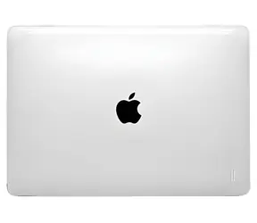 Aiino Shell Glossy transparent / Cover for Apple MacBook Air 13" Retina (2020)