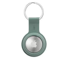 Aiino GiGiTag Pacific Green / Brelok / Apple AirTag / silikon