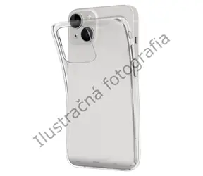 Napraw cienkie etui do Motorola Moto G34 przezroczyste / Etui