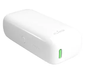 Puro Power Mini 5 biały / Power bank / 5000 mAh / 20 W PD / USB-C i USB-A