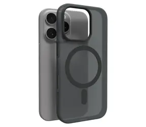 Puro Daylight czarny / Etui / iPhone 16